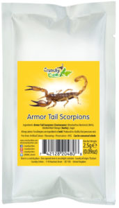 Armor Tail Scorpions